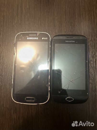 Samsung Galaxy S Duos GT-S7562, 4 ГБ