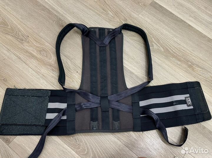 Корсет для позвоночника детский