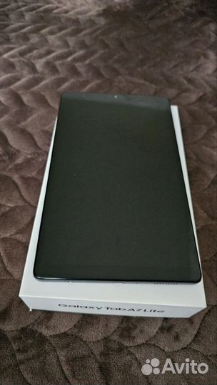 Samsung galaxy tab a7 lite (идеальное состояние)