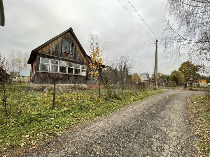 Дача 150 м² на участке 6 сот.