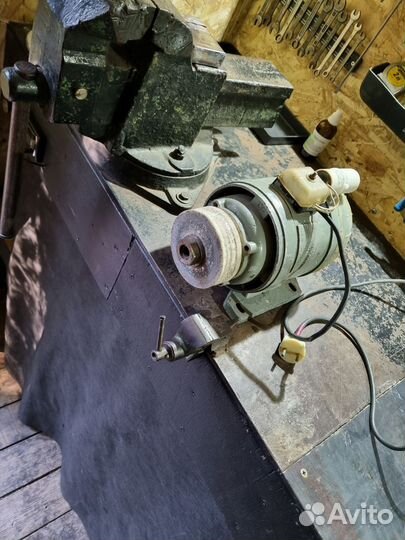 Наждак точильный станок