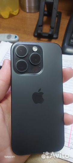 iPhone 15 Pro, 128 ГБ