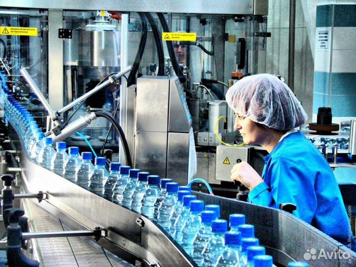 Фасовщик cгущенки cидя 15/30/45 Вахта Москва