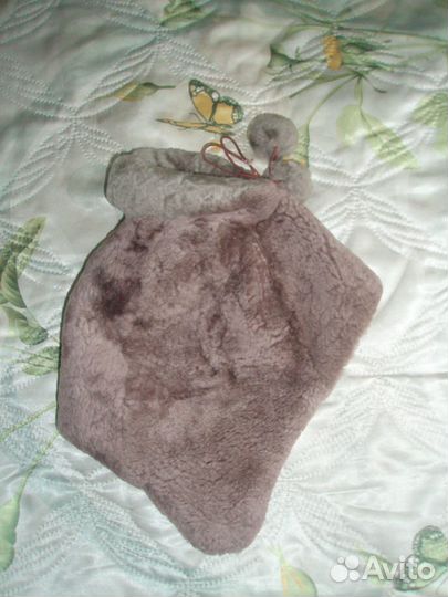 Зимняя шапка