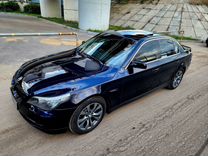 BMW 5 серия 2.5 AT, 2008, 260 000 км, с пробегом, цена 1 450 000 руб.