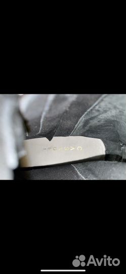 Ботильоны casadei