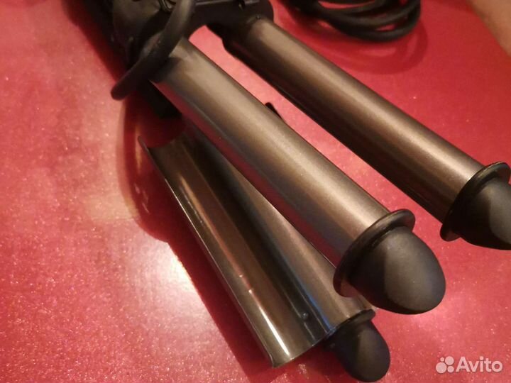 Плойка hairway