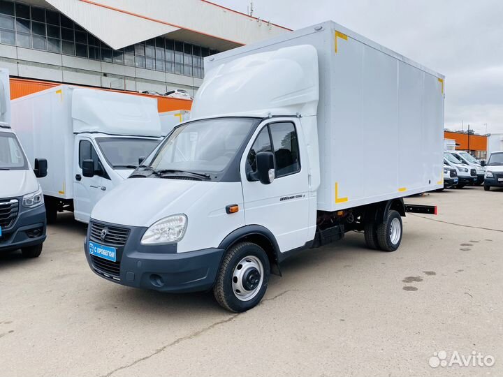 ГАЗ ГАЗель 3302 2.7 МТ, 2020, 97 000 км