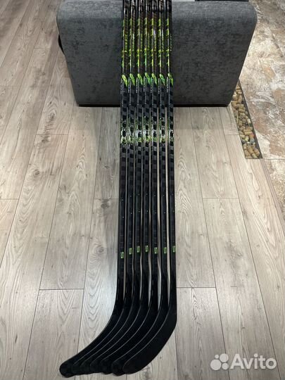 Клюшка хоккейная bauer ag5nt