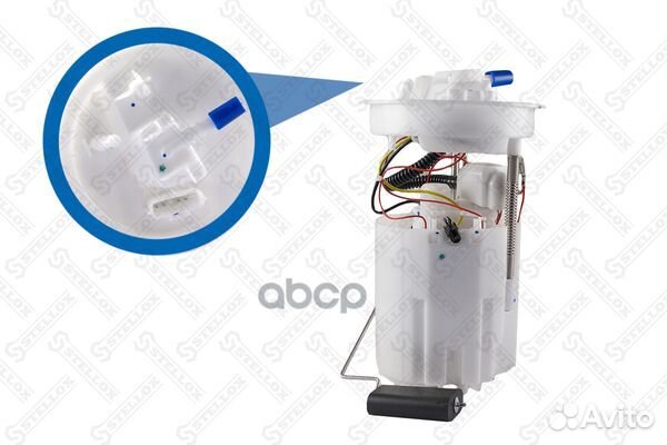 10-01764-SX насос топливный электрический в сб