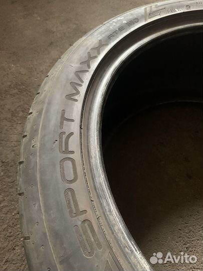 Dunlop SP Sport Maxx RT 2 285/40 R20 108Y