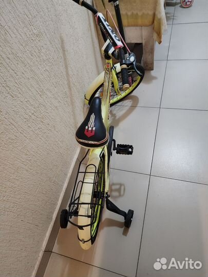 Детский велосипед б/у