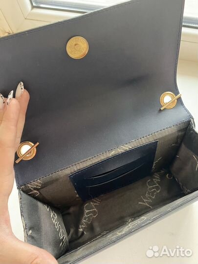 Сумка клатч вечерняя