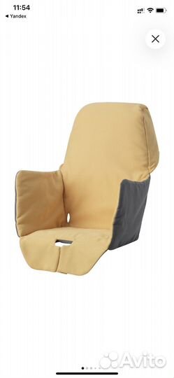 Стульчик для кормления IKEA