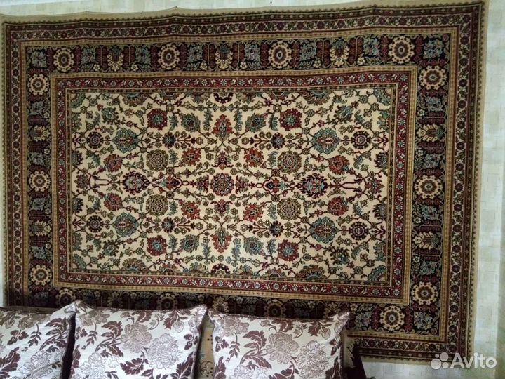 Ковер шерстяной СССР