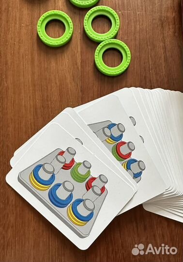 Игра настольная детская Bondibon