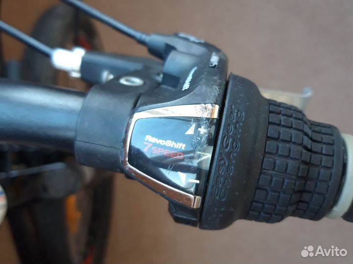 Велосипед скоростной подростковый