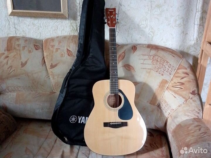 Акустическая гитара yamaha f 310