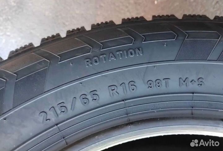 Amtel NordMaster Evo 215/65 R16 98T