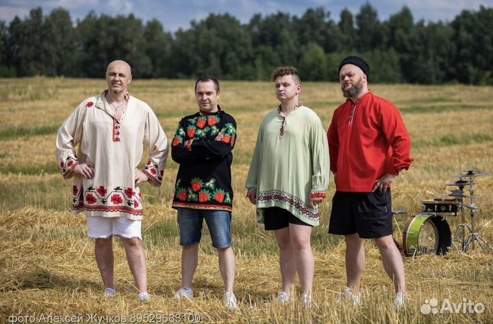 Кавер группа #ClassicBand Брянск