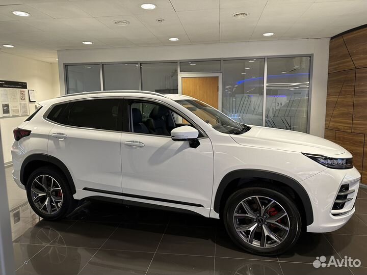 EXEED LX 1.6 AMT, 2023