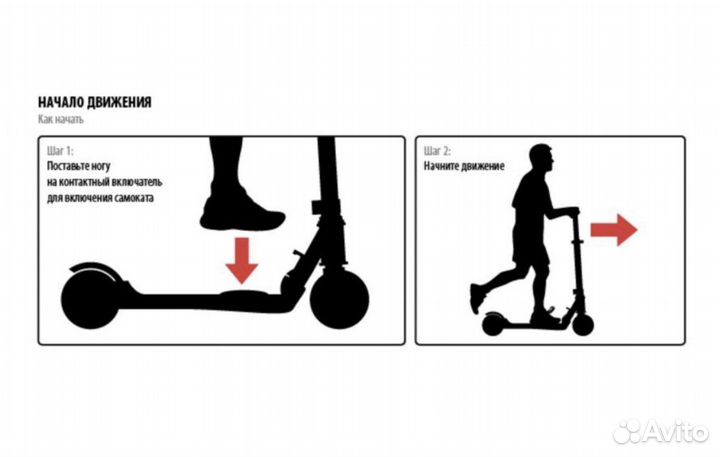 Электросамокат iconbit kick scooter unicorn