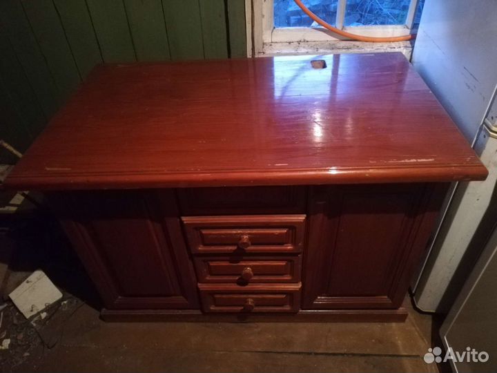 Тумба под аквариум б/у