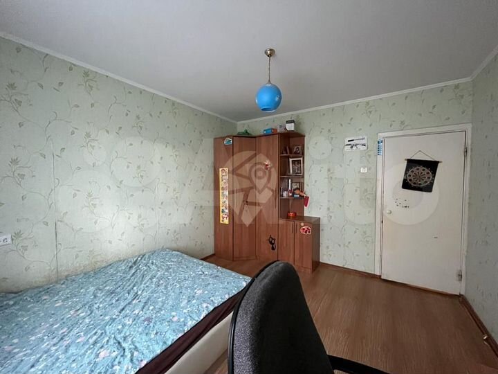 2-к. квартира, 52,3 м², 5/9 эт.