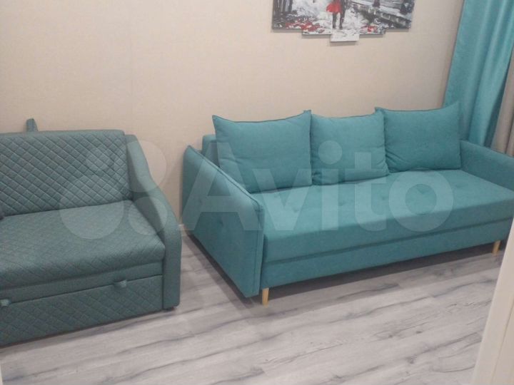 1-к. квартира, 28 м², 4/9 эт.