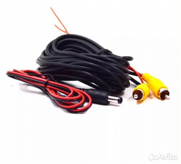 Видео кабель 6 метров