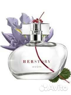 Туалетная вода женская от avon