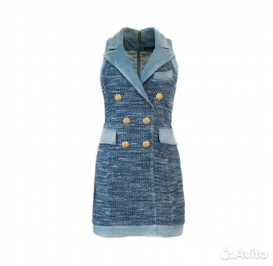 Платье Balmain (Оригинал)