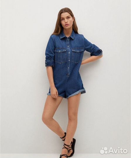 Комбинезон mango