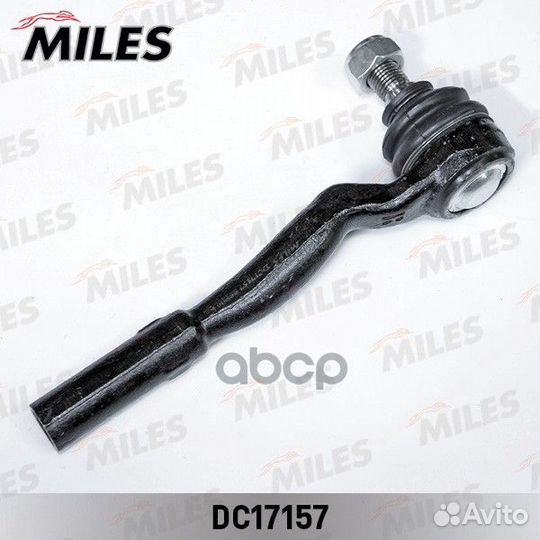 DC17157 miles Наконечник р/т прав. DC17157 Miles