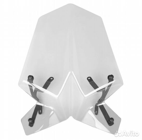 Ветровое стекло на KTM duke 390 2017-2022