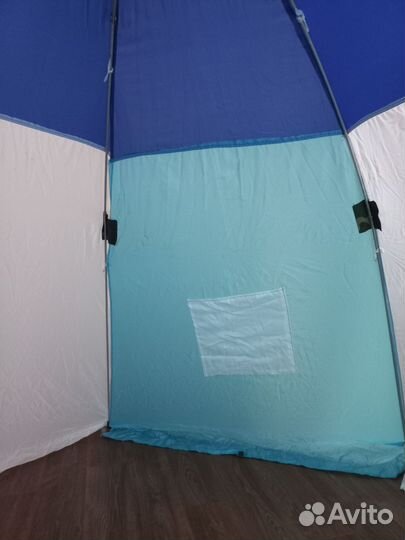 Палатка зимняя новая