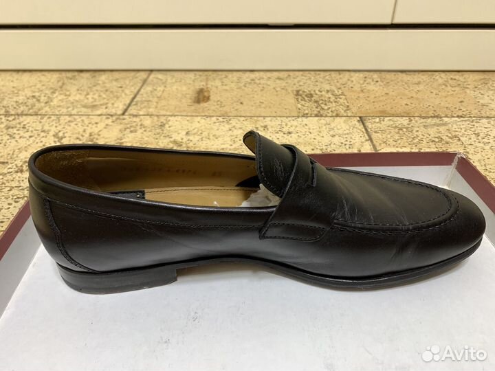 Туфли мужские Lottusse