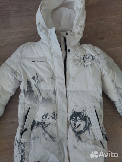 Горнолыжный костюм женский 44 размер