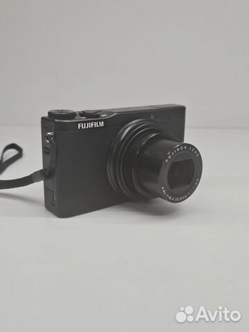 Компактный фотоаппарат fujifilm xq2 купить в Красноярске | Электроника ...