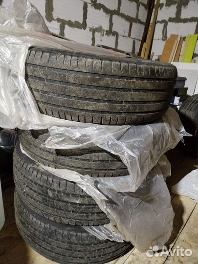 Michelin Latitude Sport 3 235/65 R18