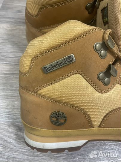 Ботинки timberland