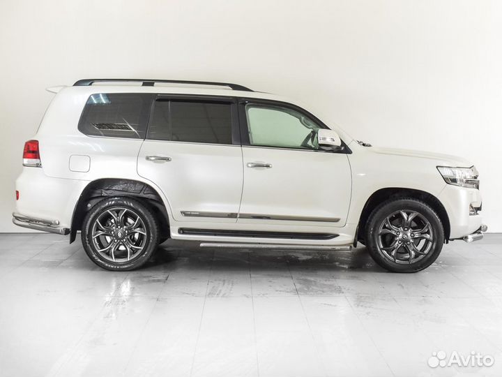 Toyota Land Cruiser 4.5 AT, 2015, 110 291 км