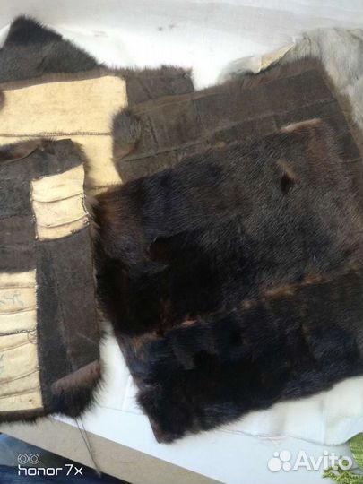 Норка шкурка