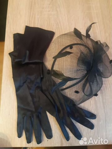 Галстук манишка стартовая