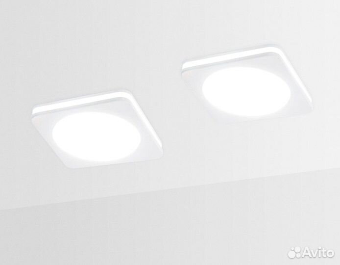 Встраиваемый светильник Ambrella TN TN141