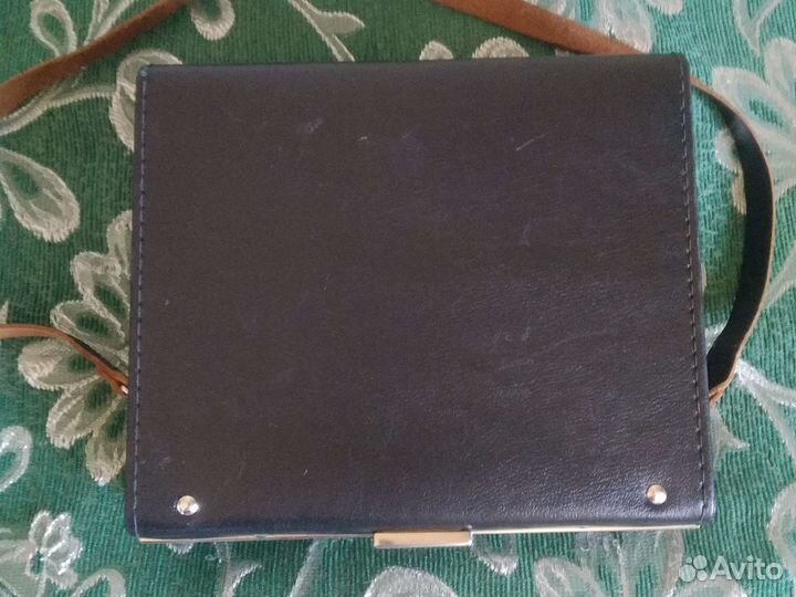 Кофр для бинокля 7х50 СССР