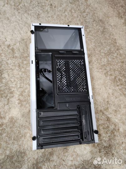 Корпус для пк — ginzzu: mini atx и micro atx