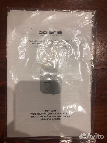 Увлажнитель Polaris