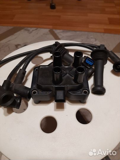 Катушка зажигания Bosch