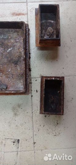 Печное литье бу